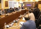 گزارش تصویری جلسه شورای معاونین شهرداری رشت