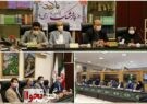 رییس و اعضای شورای اسلامی شهر و سرپرست شهرداری لاهیجان به مناسبت روزپزشک از مدافعان عرصه سلامت قدردانی کردند