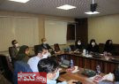 دویست و پنجمین جلسه شورای آموزشی دانشگاه علوم پزشکی گیلان برگزار شد