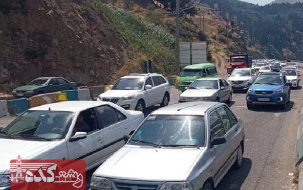 طی یک هفته گذشته؛ ورود ۴۷۰ هزار خودرو به استان گیلان/ ۱۲ نفر در تصادفات فوت کردند