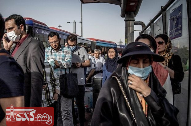 سخنگوی وزارت بهداشت خبر داد : مشاهده اولین موارد ابتلا به زیر سویه جدید اومیکرون در ایران
