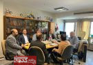 برگزاری جلسه مدیریت پسماند و بازدید از پروژه سرمایه گذاری با حضور اعضای شورا و شهردار رشت در پایتخت