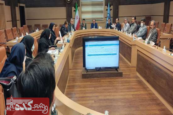 چهارمین نشست کمیسیون ماده ۲۰ درمان دانشگاه علوم پزشکی گیلان برگزار شد