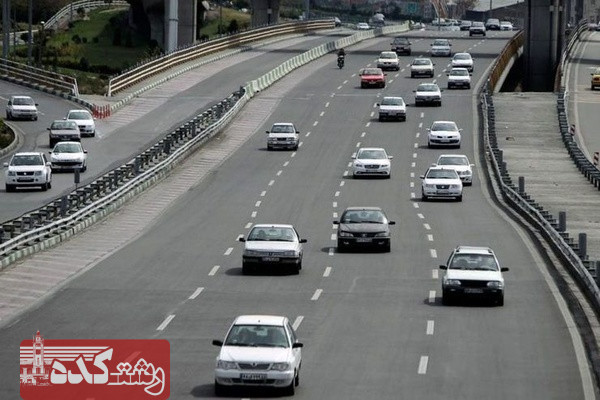رئیس پلیس راه گیلان اعلام کرد؛ ترافیک روان خودرو‌های مسافران در جاده‌های گیلان