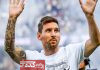 ادعای صفحه لیگ قهرمانان آسیا در توییتر: مسی با الهلال قراردادی دو ساله امضا کرد