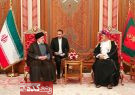 جلال خوش‌چهره : پالس‌های چند لایه سفر پادشاه عمان به تهران