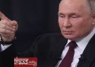 پوتین: روسیه نئو نازیسم را نابود خواهد کرد