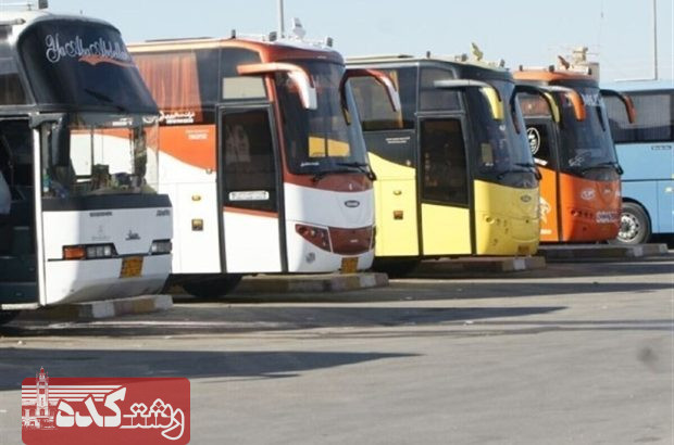 احتمال افزایش ۴۰ درصدی قیمت بلیت اتوبوس در نوروز