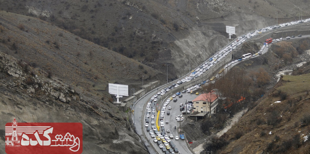 اعمال محدودیت ترافیکی در گیلان آغاز شد